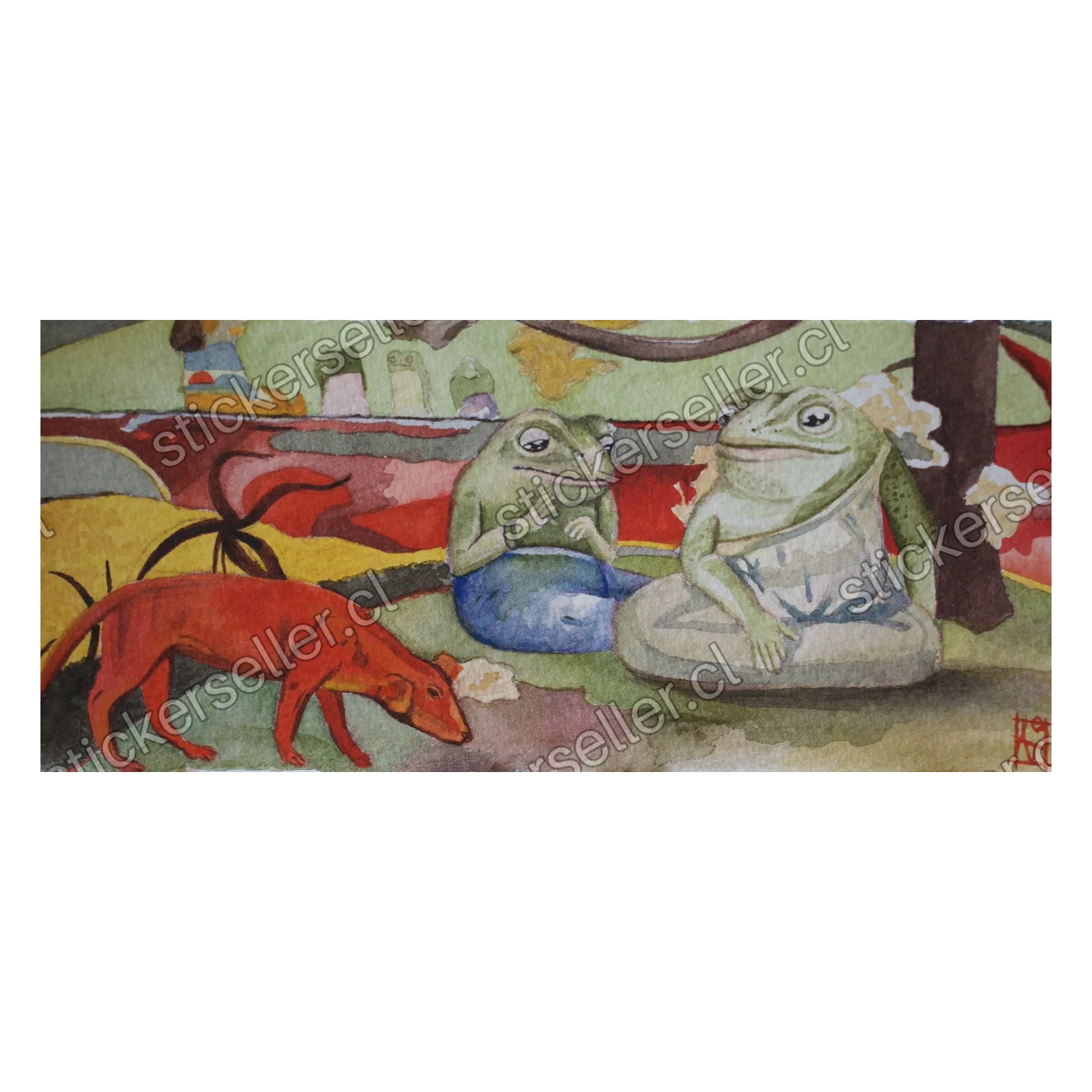 Ranitas Gauguin