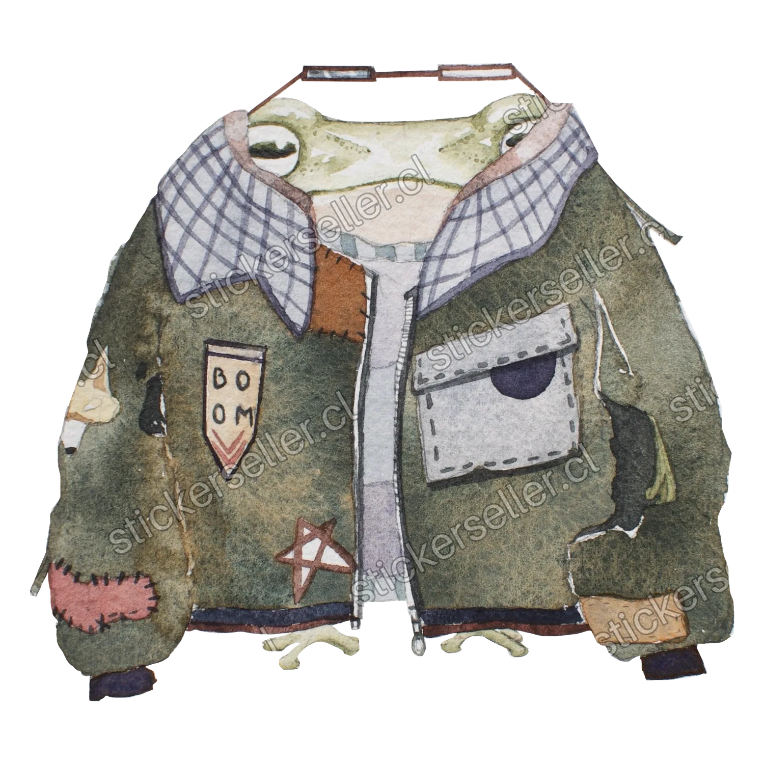 Bomber Jacket