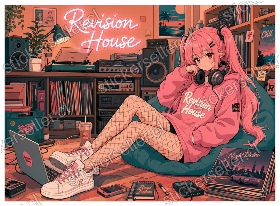 Revision House lofi