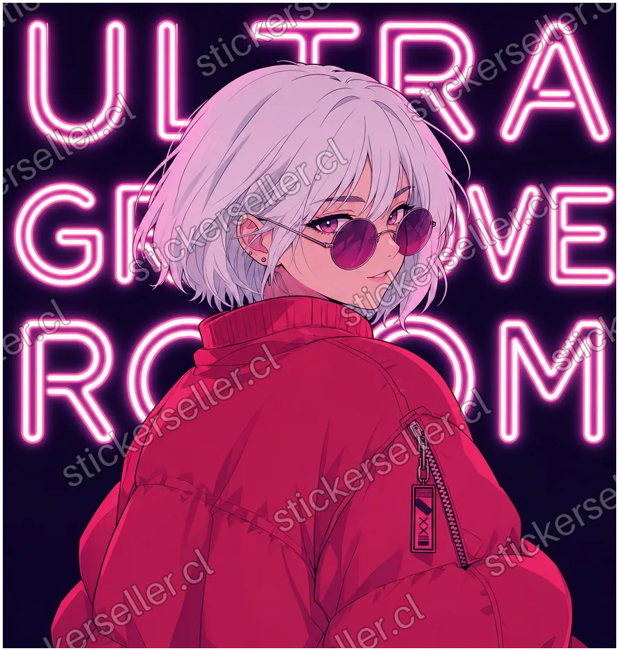 Ultra Groove neón
