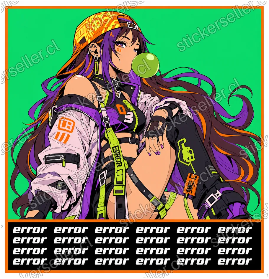 Burbuja error