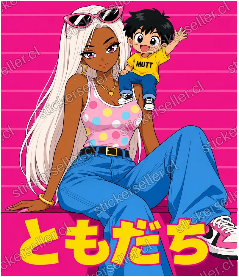Tomodachi para siempre