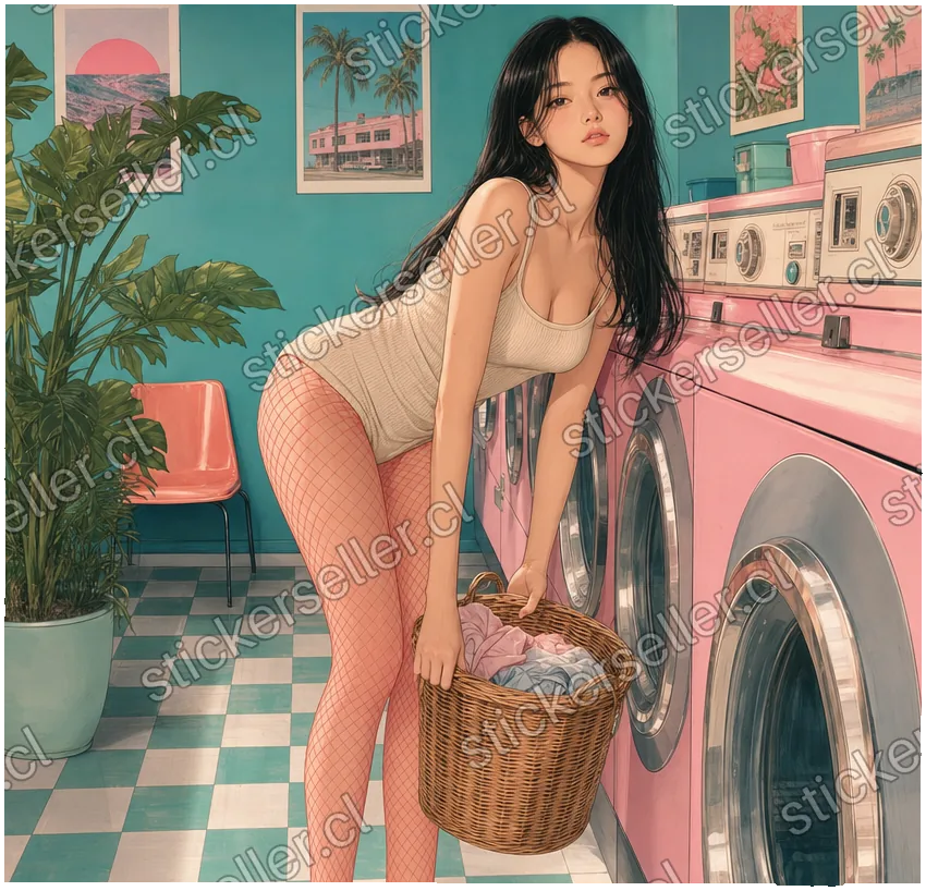 Colada rosada