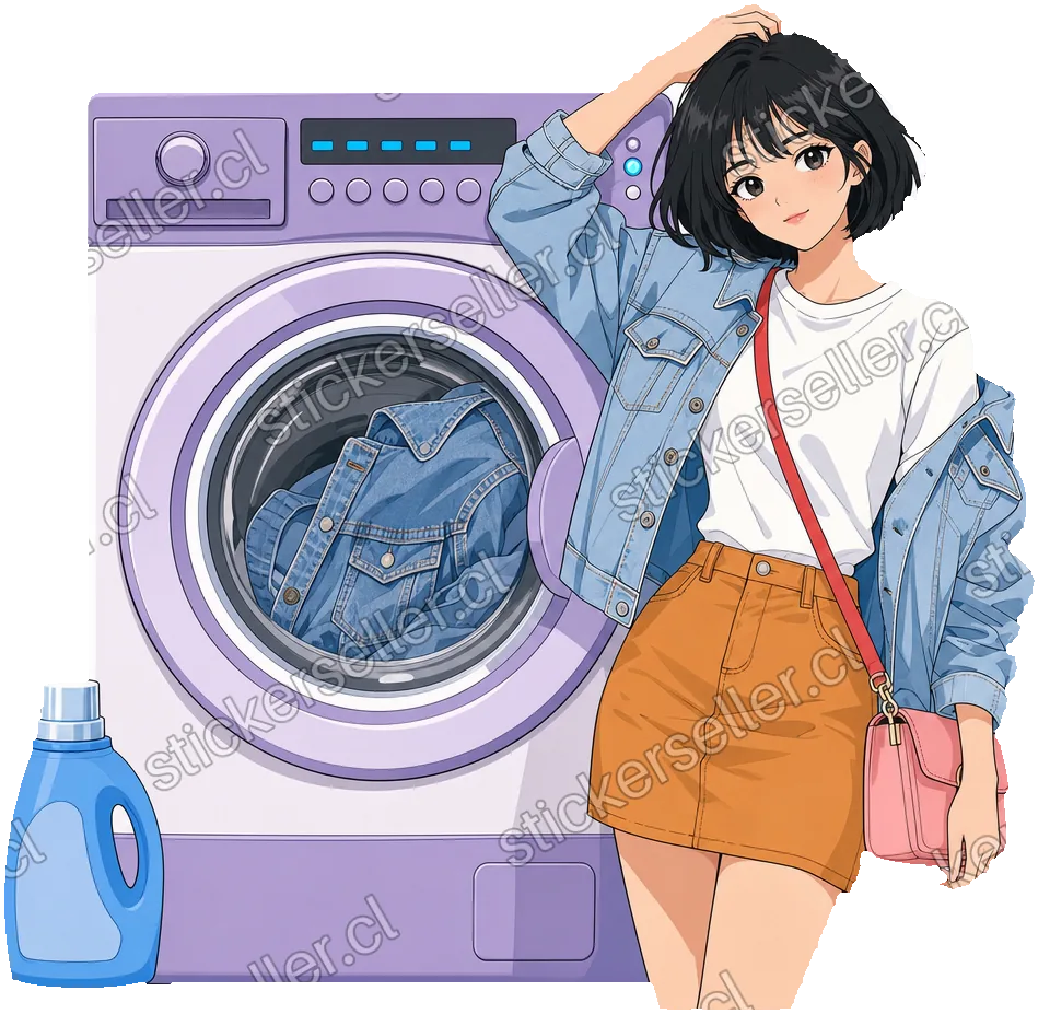 Lavado con estilo