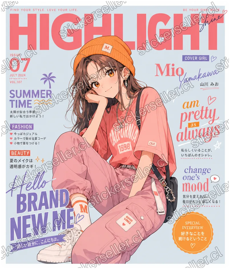 Portada Highlight