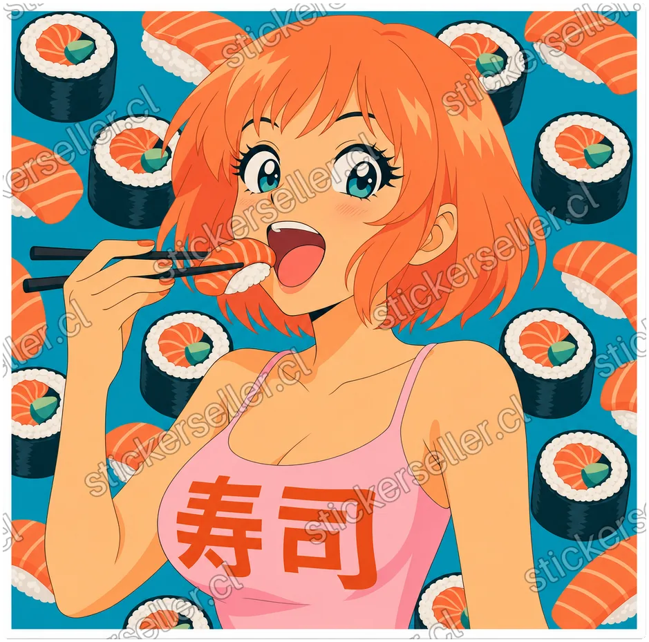 Antojo de sushi