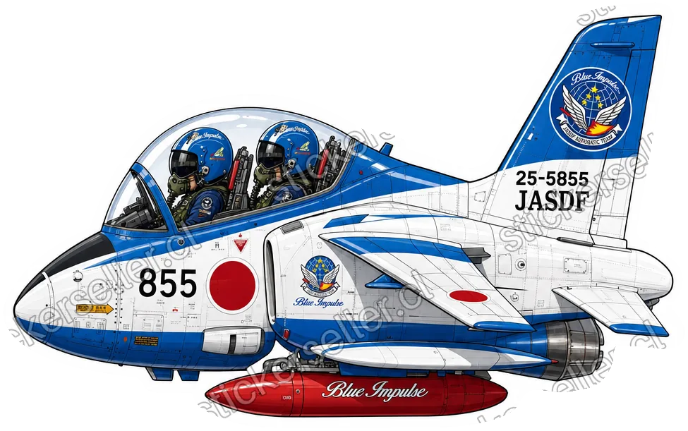 Blue Impulse