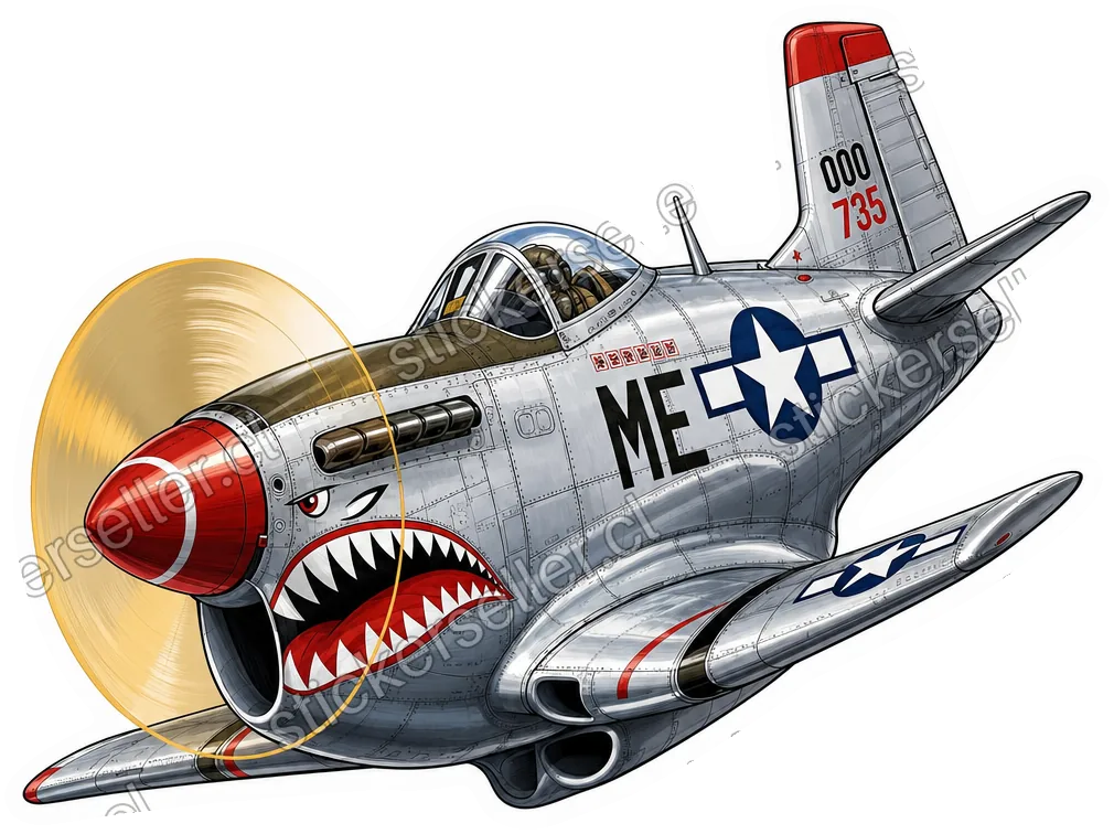 P-51 Mustang