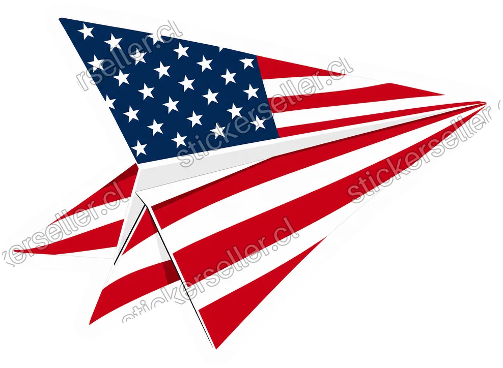 Avión bandera