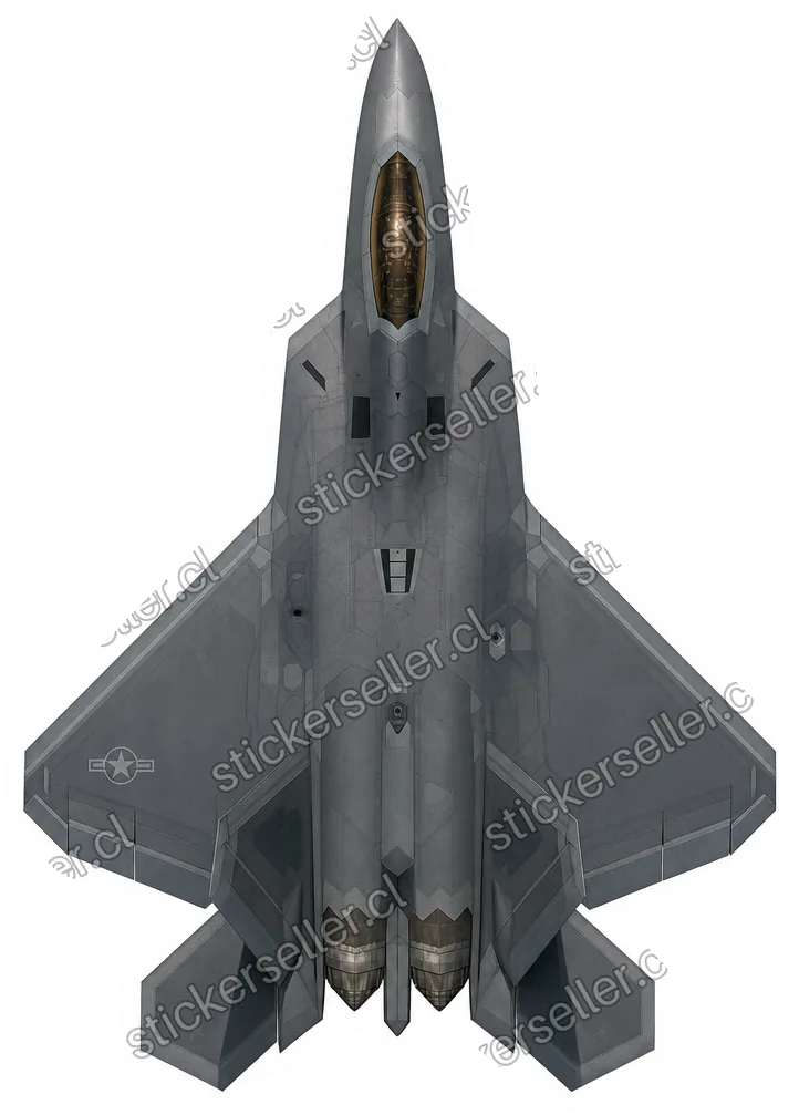 F-22 realista