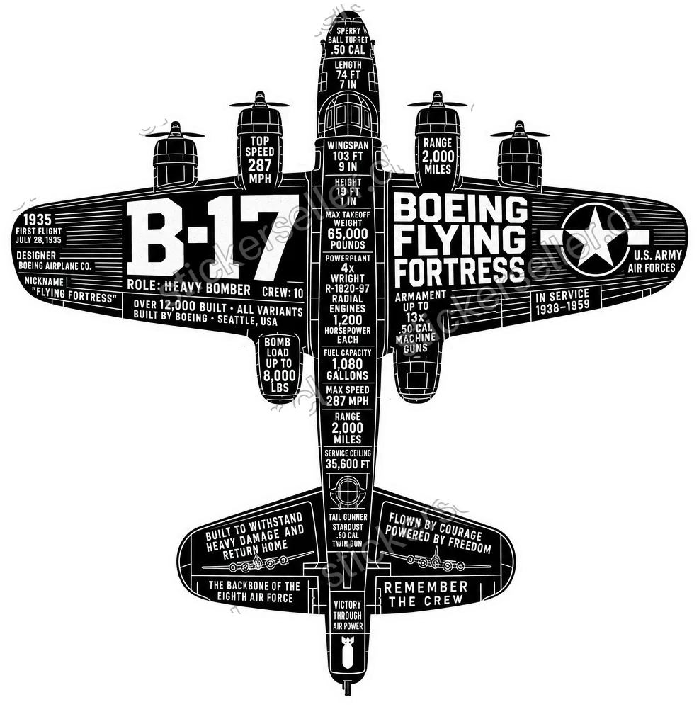 B-17 Flying Fortress