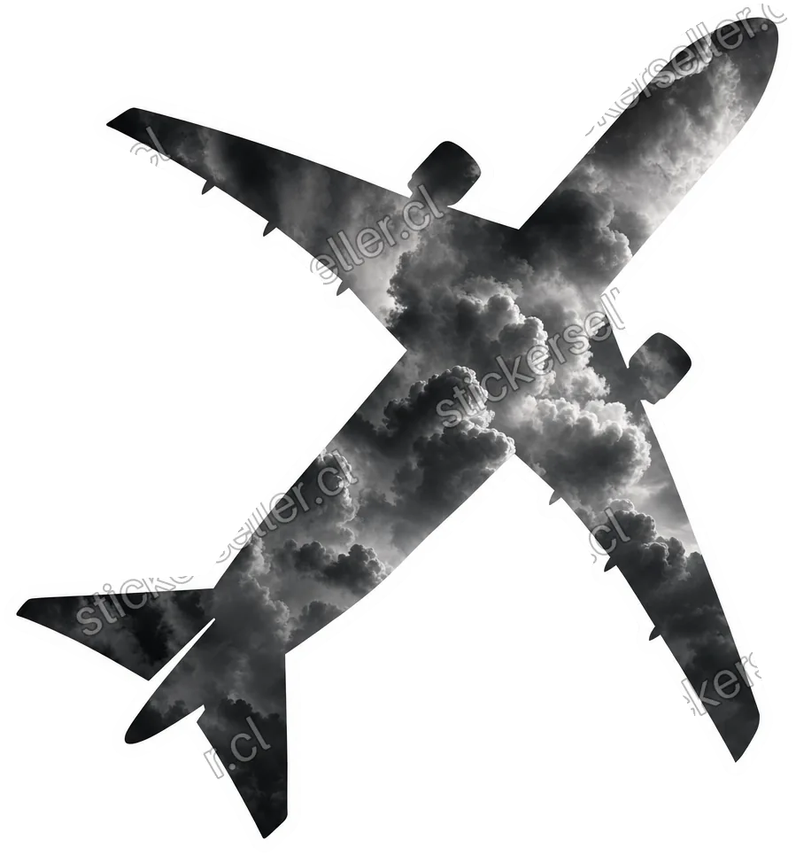Avión de tormenta