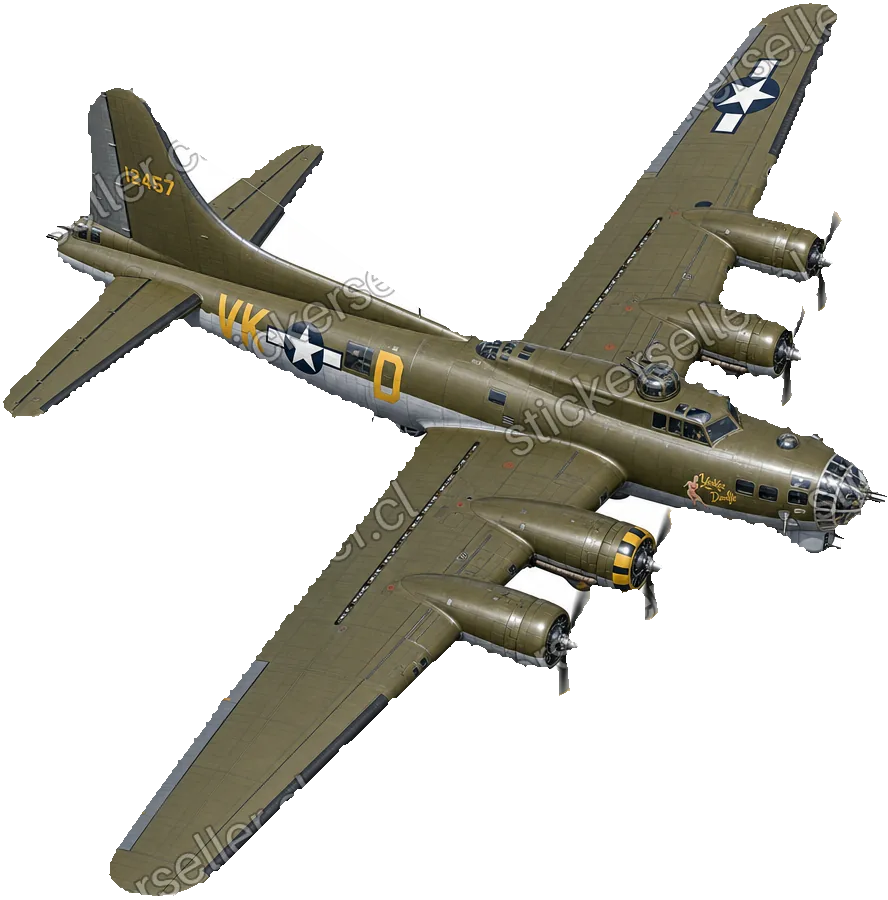 B-17 VK-D