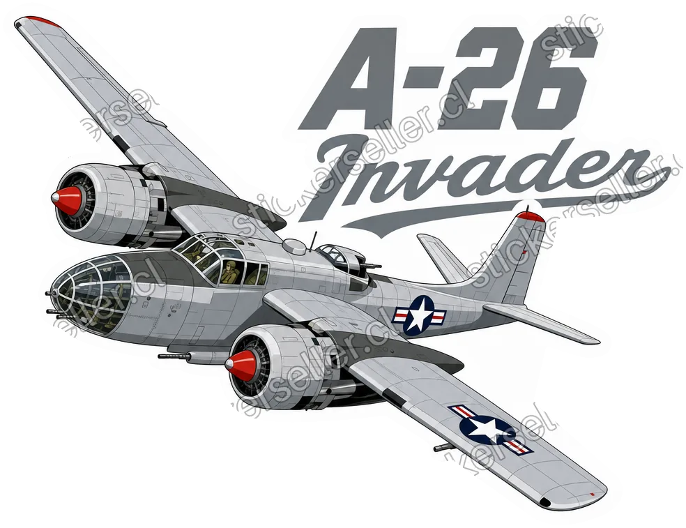A-26 Invader