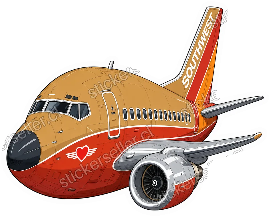 Southwest retro