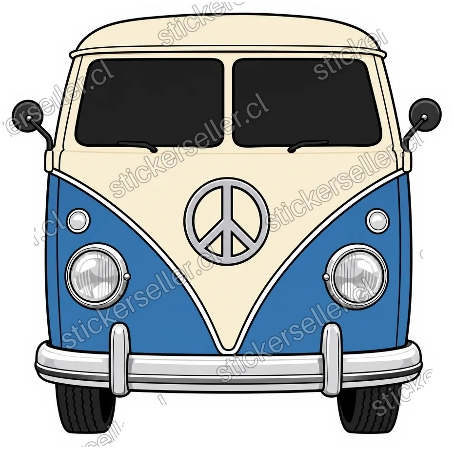 Kombi split clásica