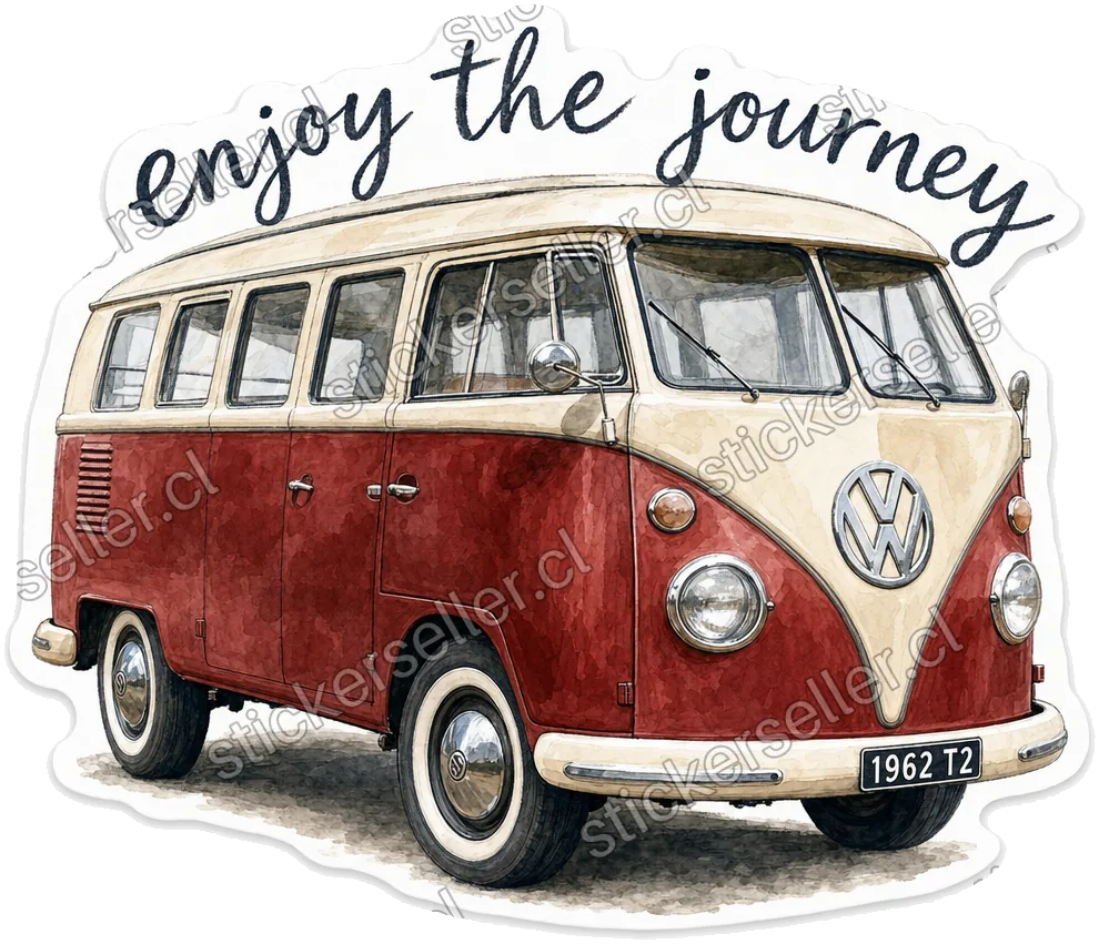 Disfruta el viaje