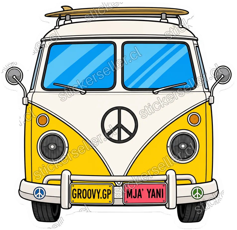 Kombi groovy