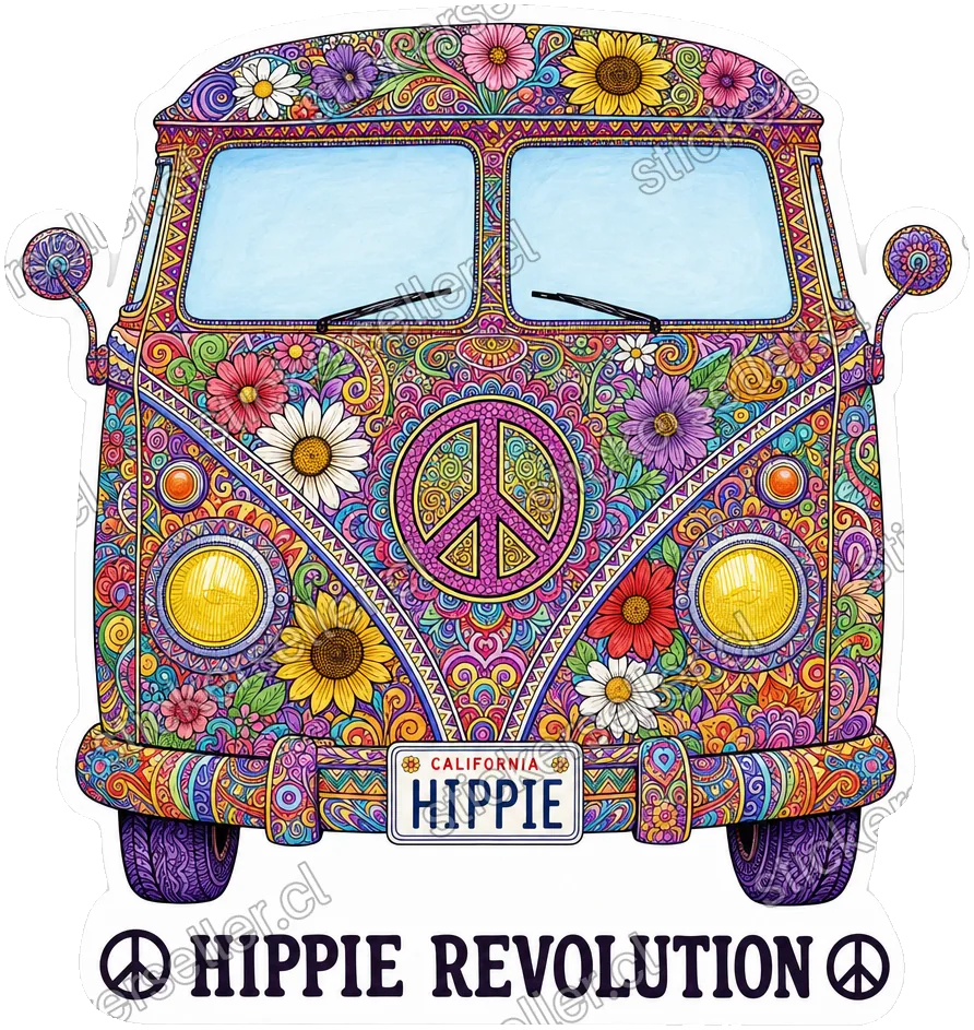 Hippie revolution