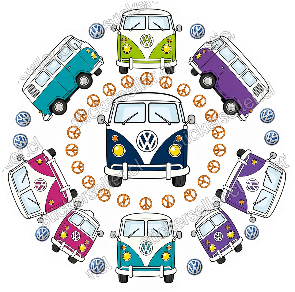 Mandala de Kombis