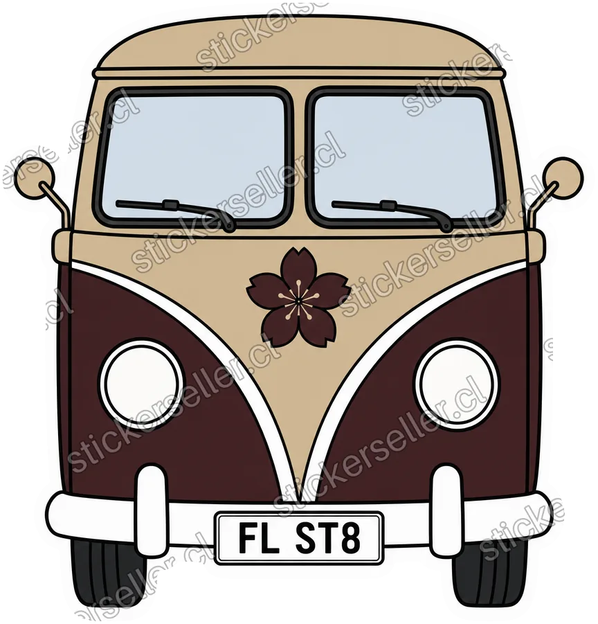 Kombi granate clásica