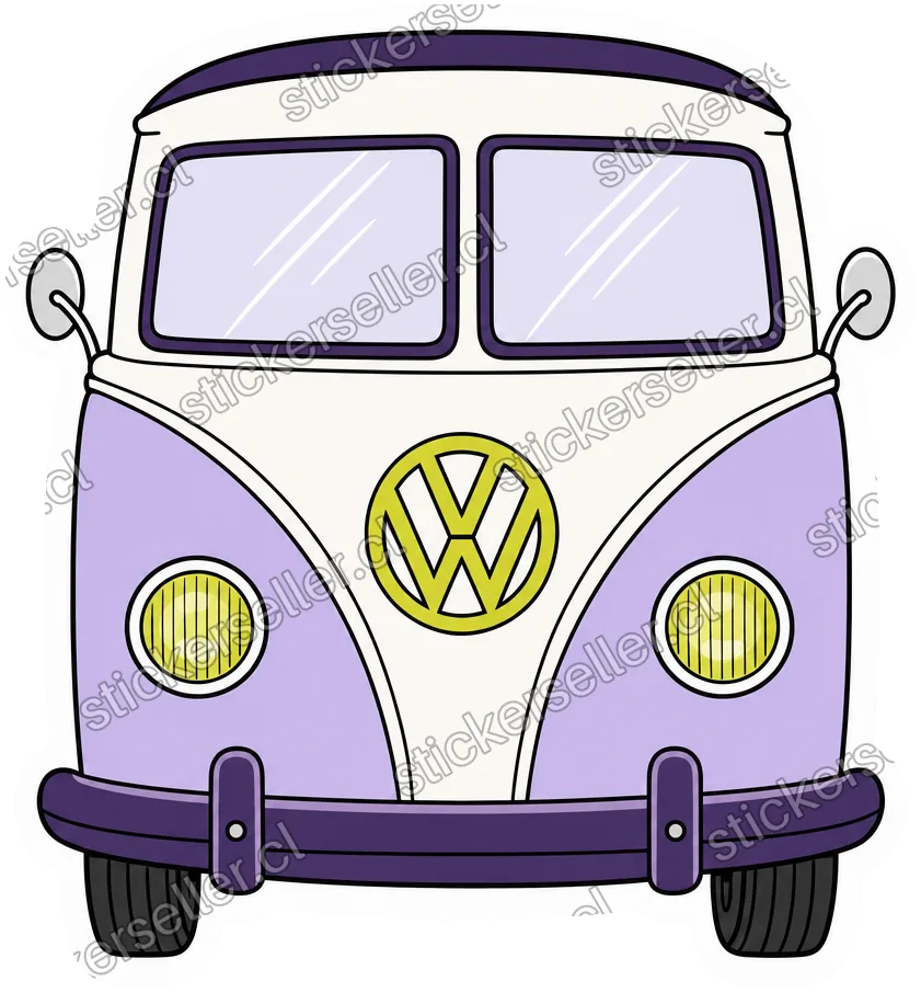 Kombi lila suave