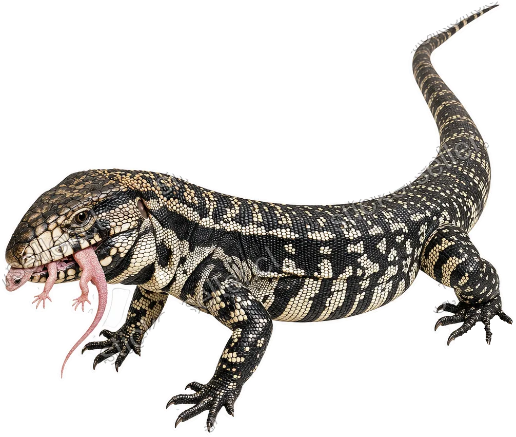 Tegu cazador