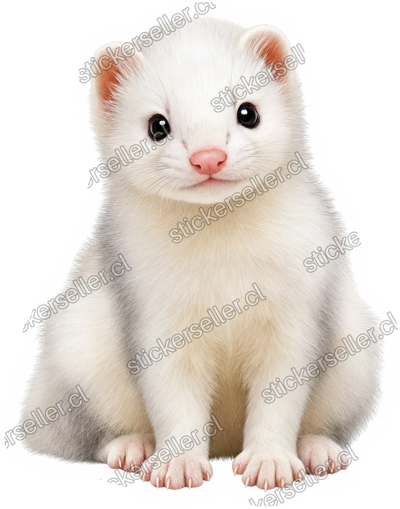 Bebé armiño