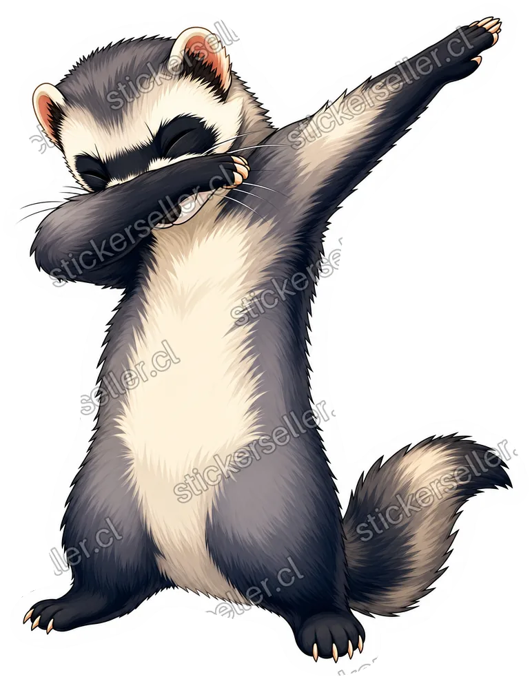 Hurón dab