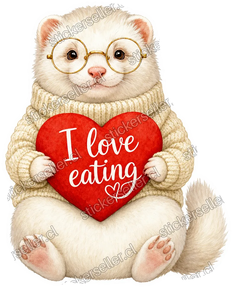 I Love Eating