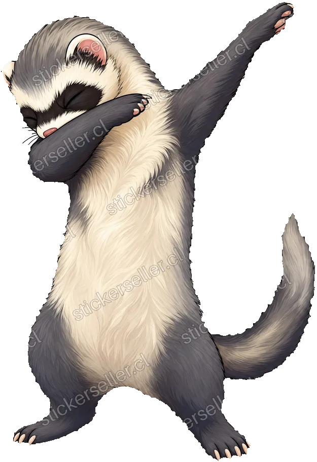 Hurón dab (II)