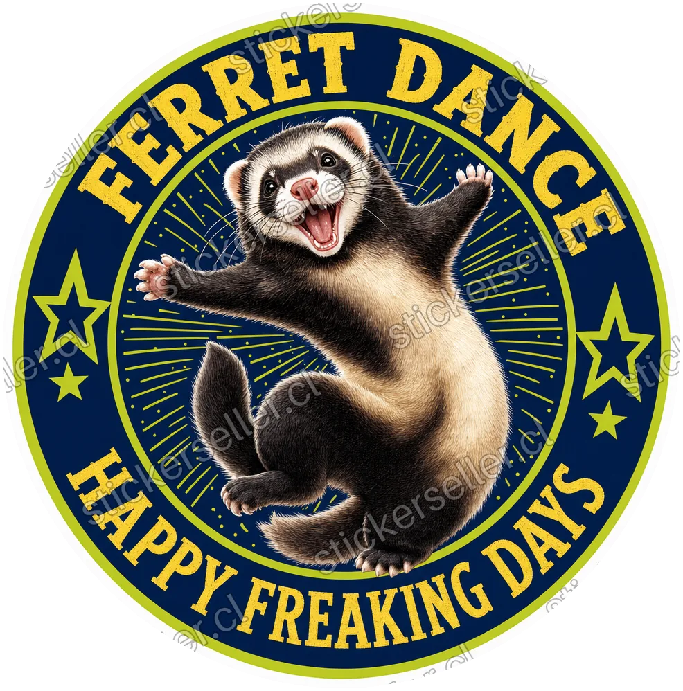 Ferret Dance