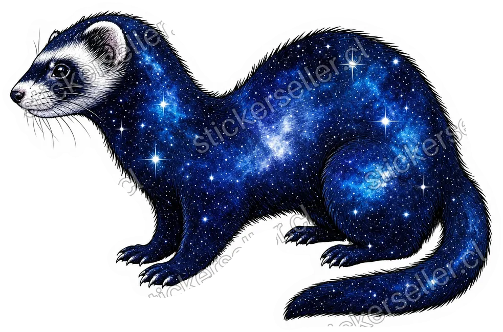 Hurón galaxia