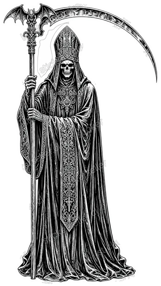 El obispo oscuro