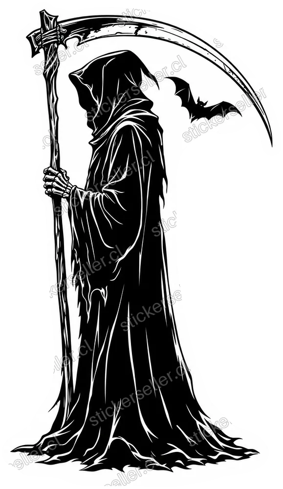 Perfil de la muerte