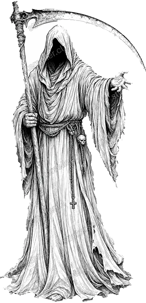 El monje