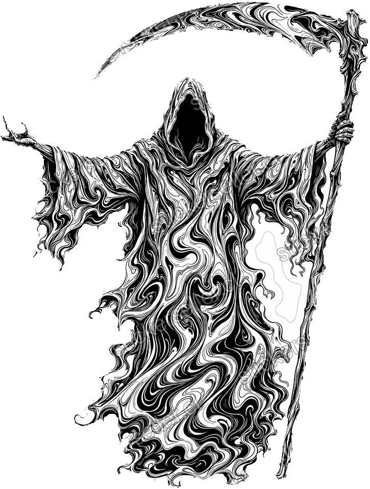 El abrazo de la muerte