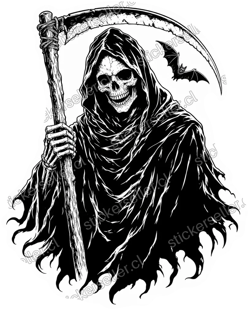 Cara de calavera