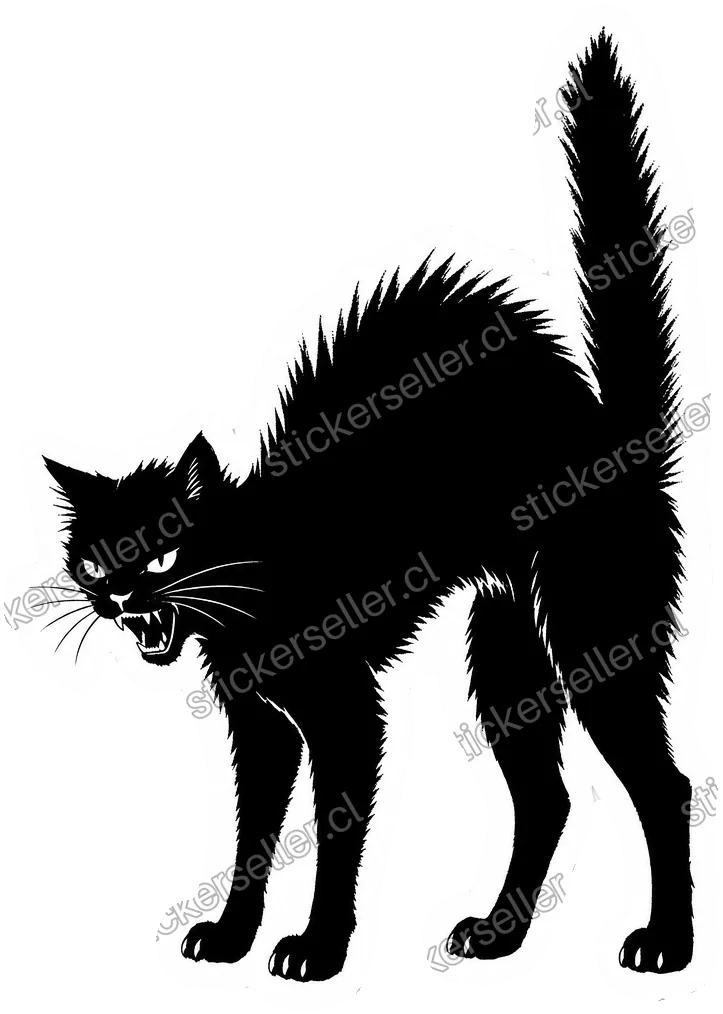 Gato de mal agüero