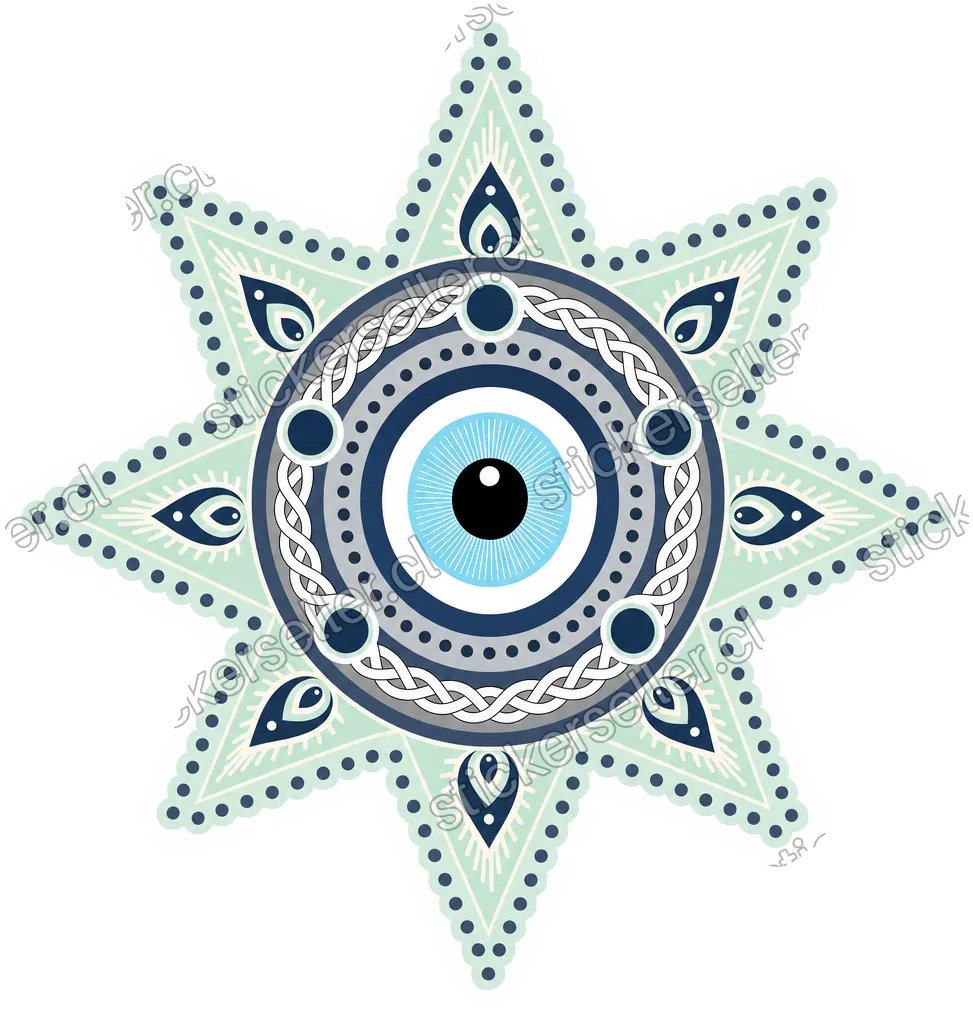 Estrella de siete puntas