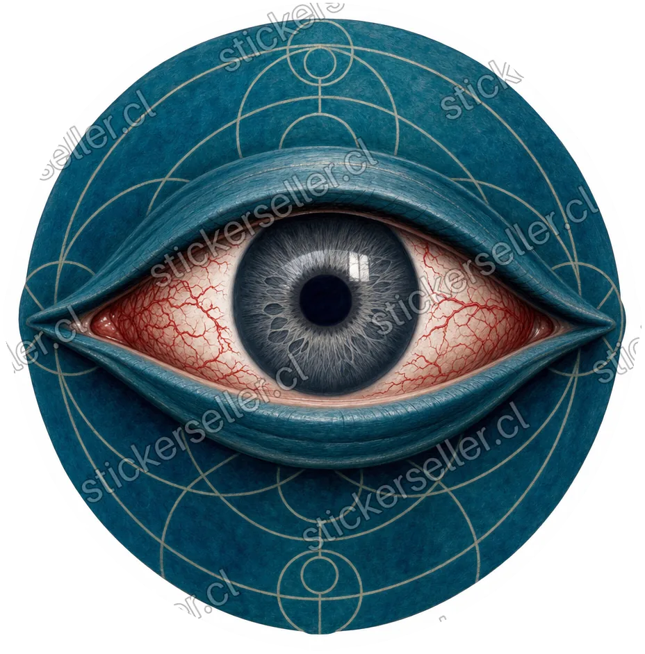 Ojo desvelado