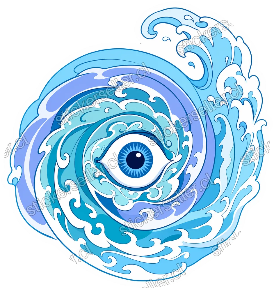 Espiral de olas