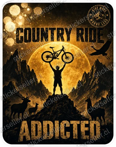 Ride / Montaña