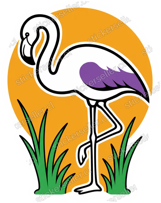 Filigrana de flamenco