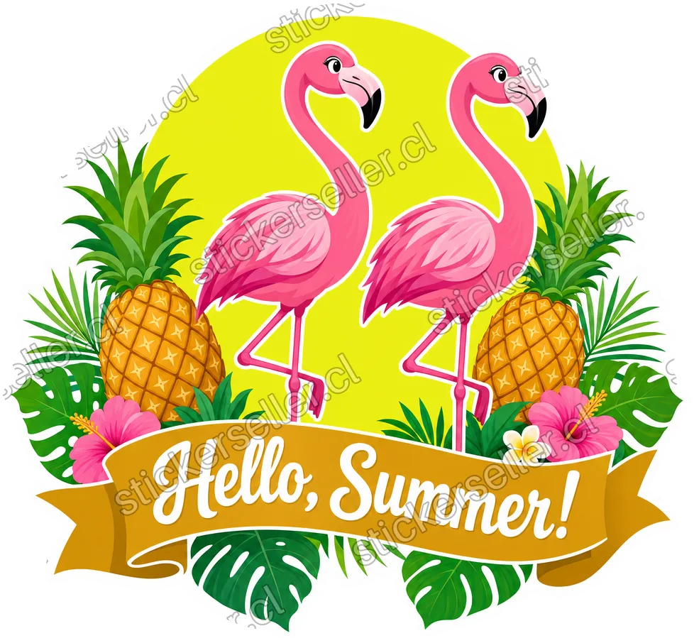 Hello, Summer!