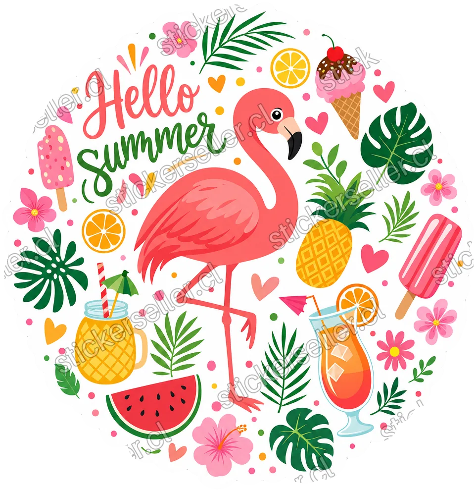 Hello summer