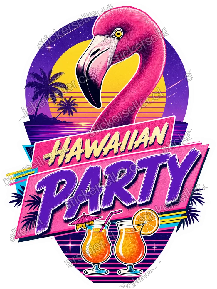 Hawaiian Party