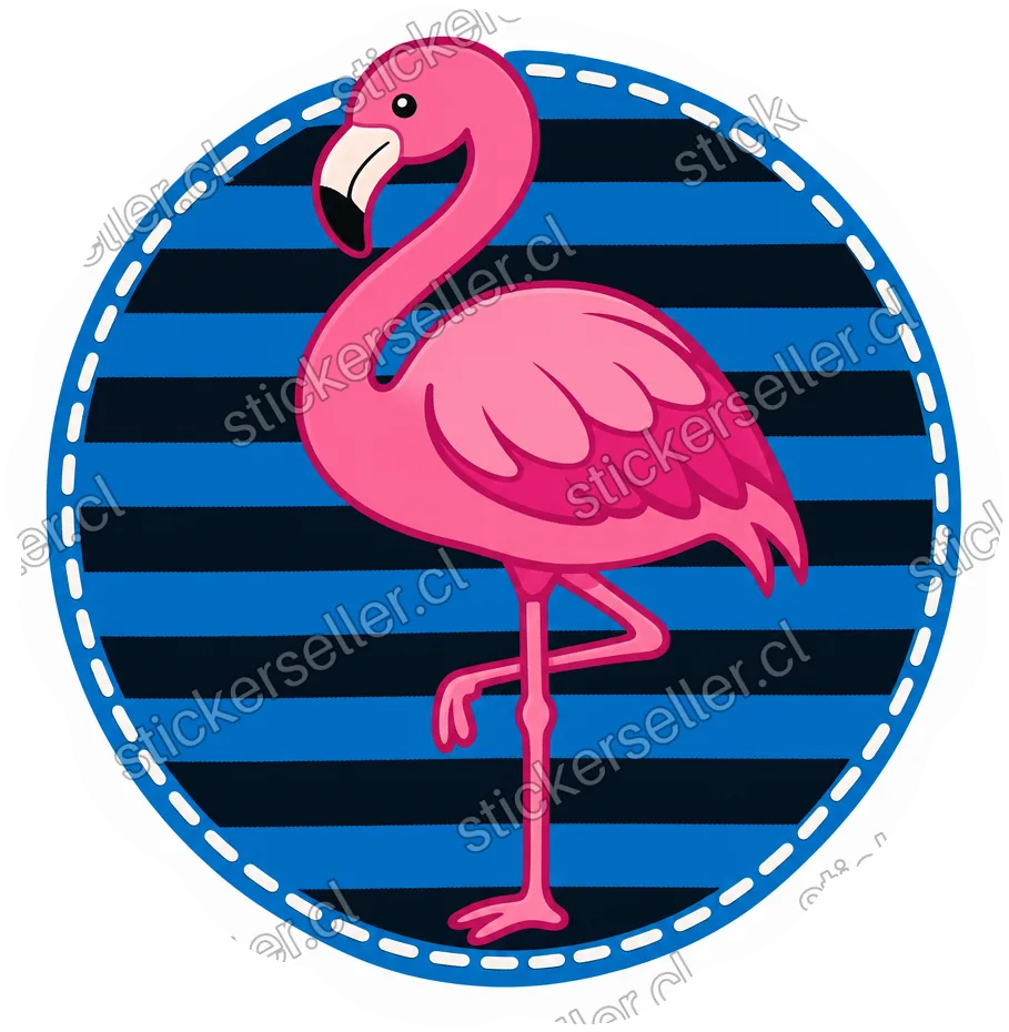 Flamenco helado