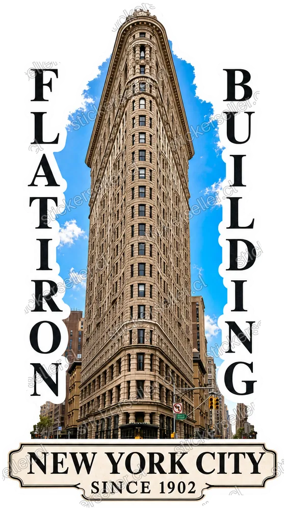 Flatiron desde 1902