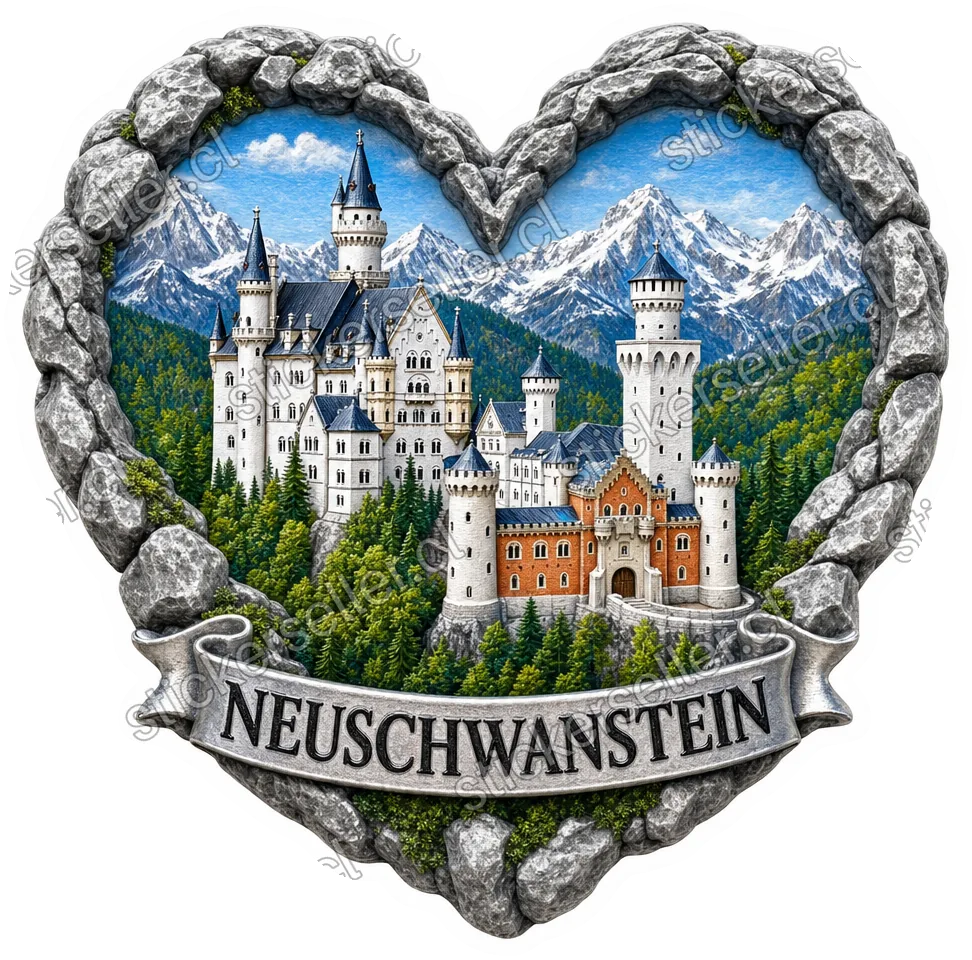 Castillo Neuschwanstein